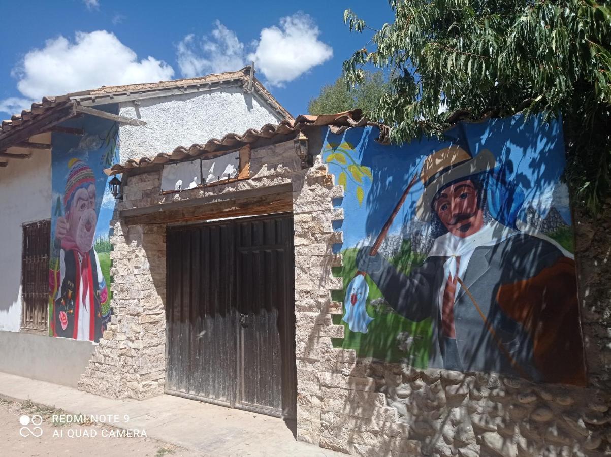 Pousada Villa Huaripampa Jauja Exteriér fotografie