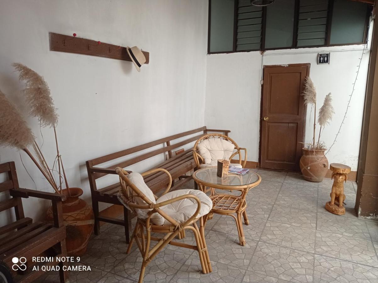 Pousada Villa Huaripampa Jauja Exteriér fotografie