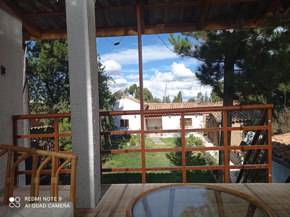 Pousada Villa Huaripampa Jauja Exteriér fotografie