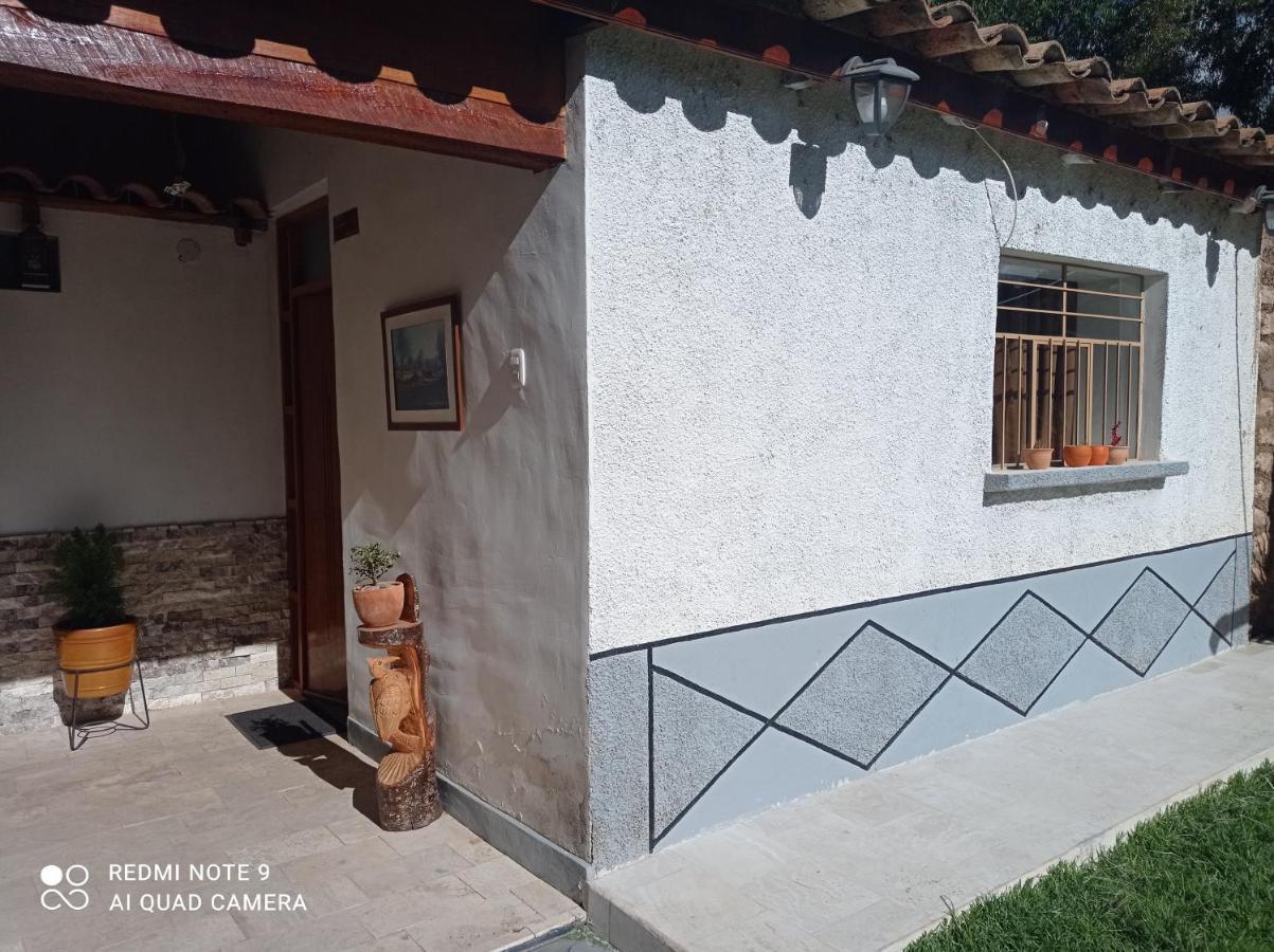 Pousada Villa Huaripampa Jauja Exteriér fotografie