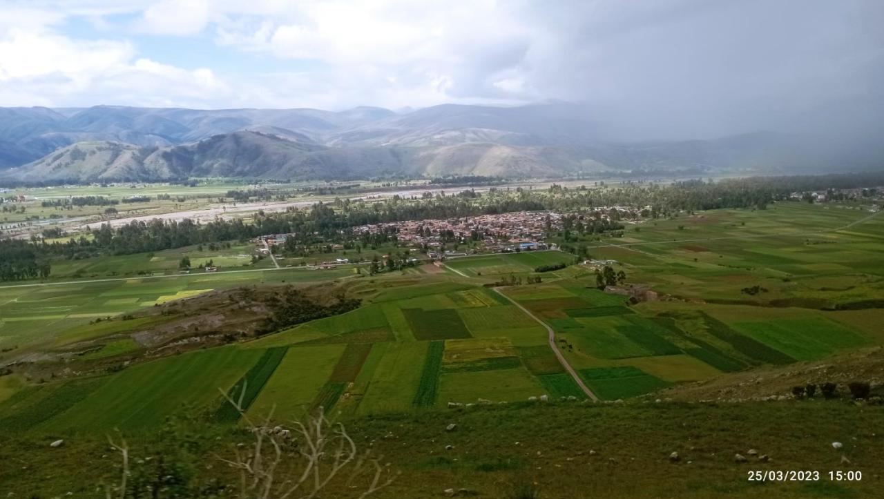 Pousada Villa Huaripampa Jauja Exteriér fotografie
