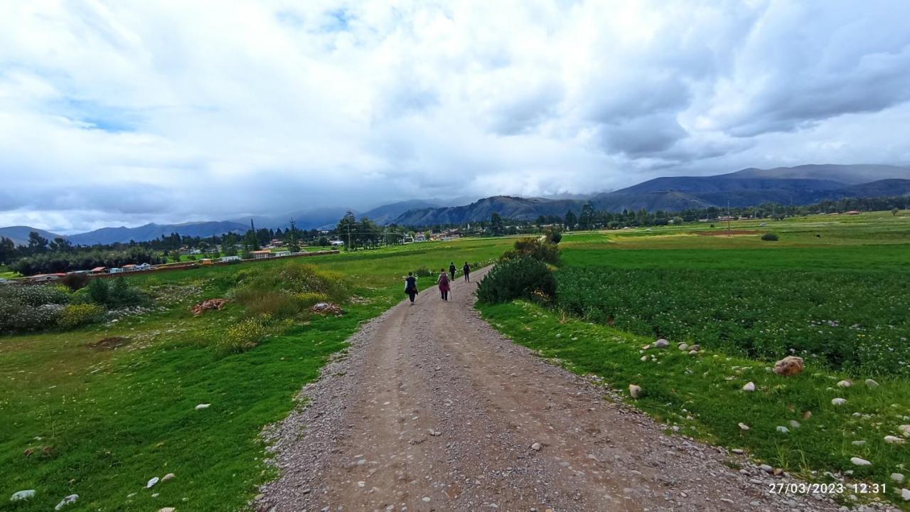 Pousada Villa Huaripampa Jauja Exteriér fotografie