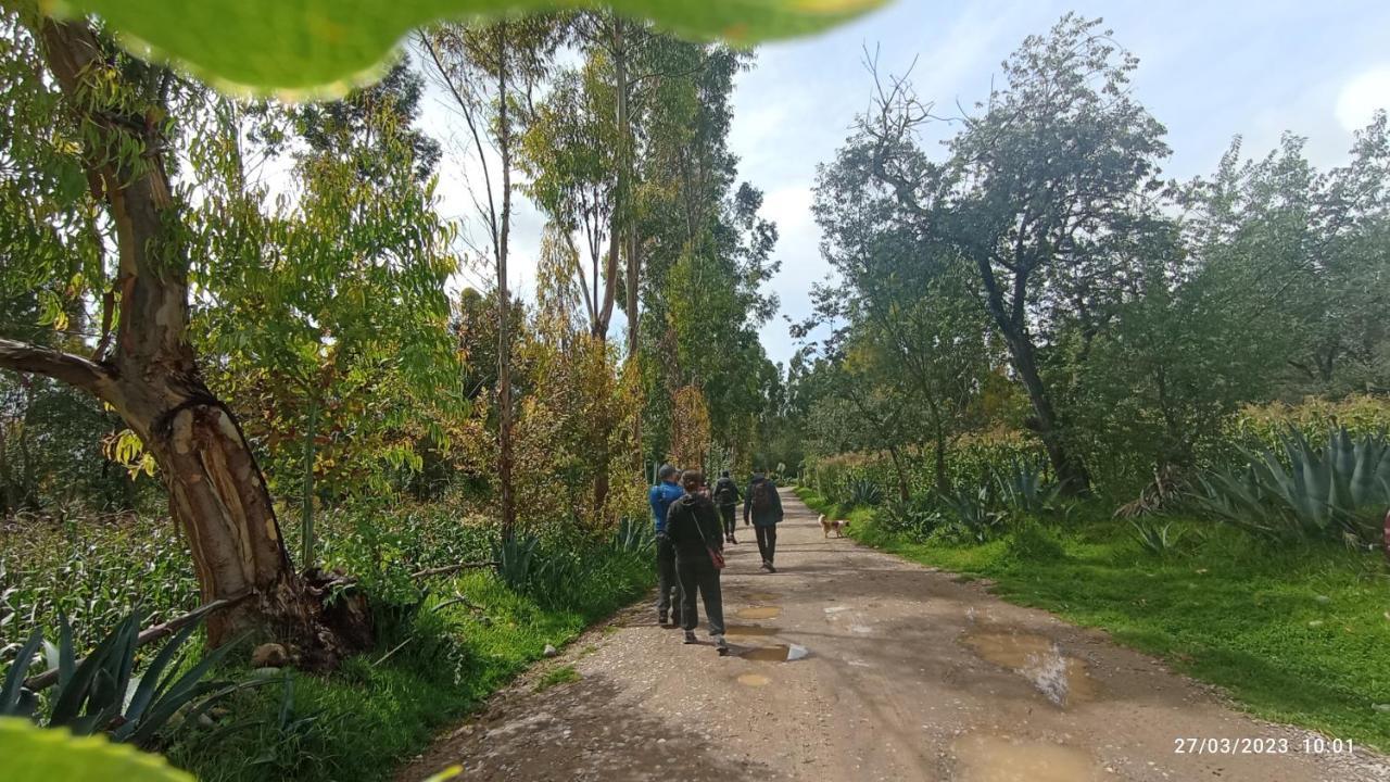 Pousada Villa Huaripampa Jauja Exteriér fotografie