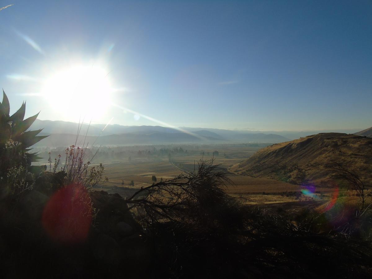Pousada Villa Huaripampa Jauja Exteriér fotografie