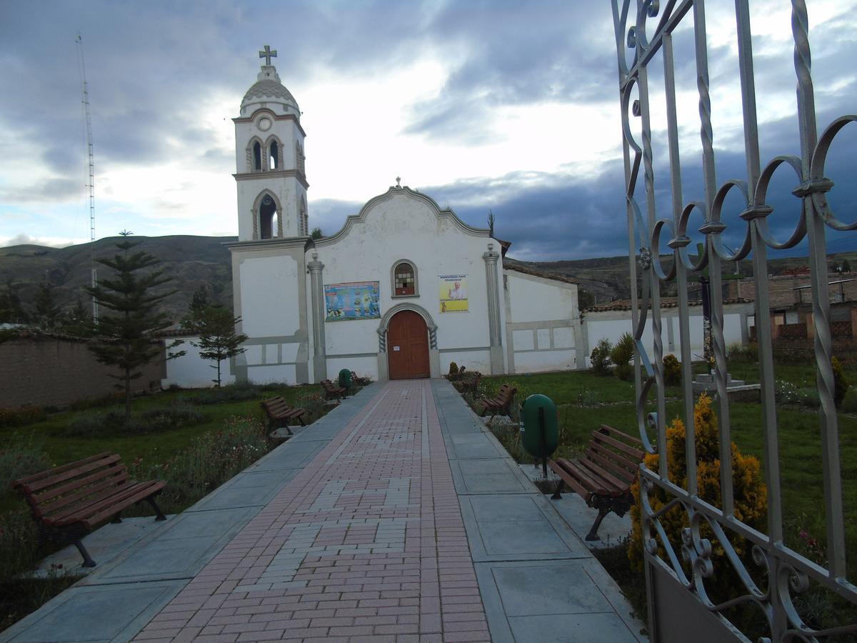 Pousada Villa Huaripampa Jauja Exteriér fotografie