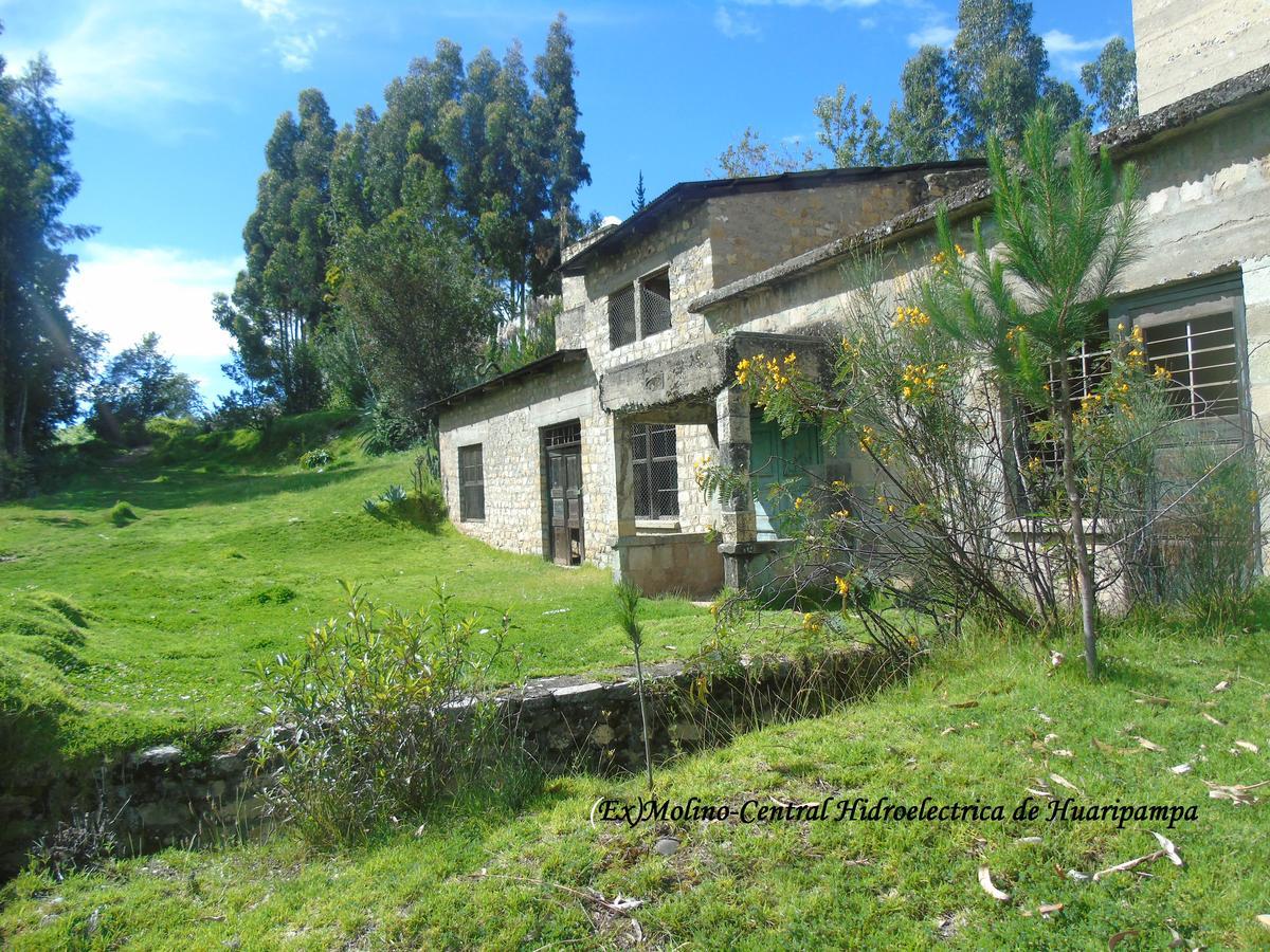 Pousada Villa Huaripampa Jauja Exteriér fotografie