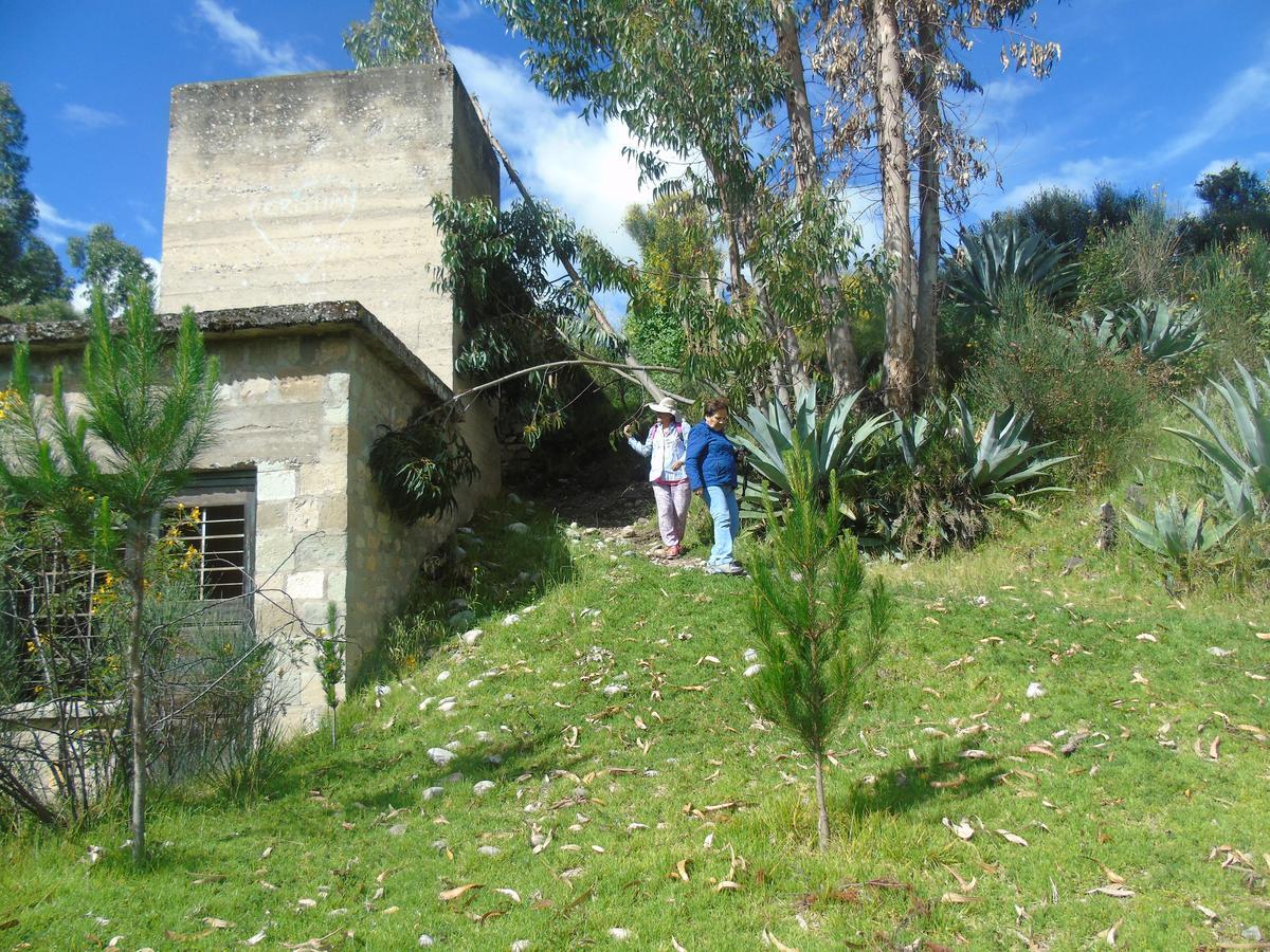 Pousada Villa Huaripampa Jauja Exteriér fotografie
