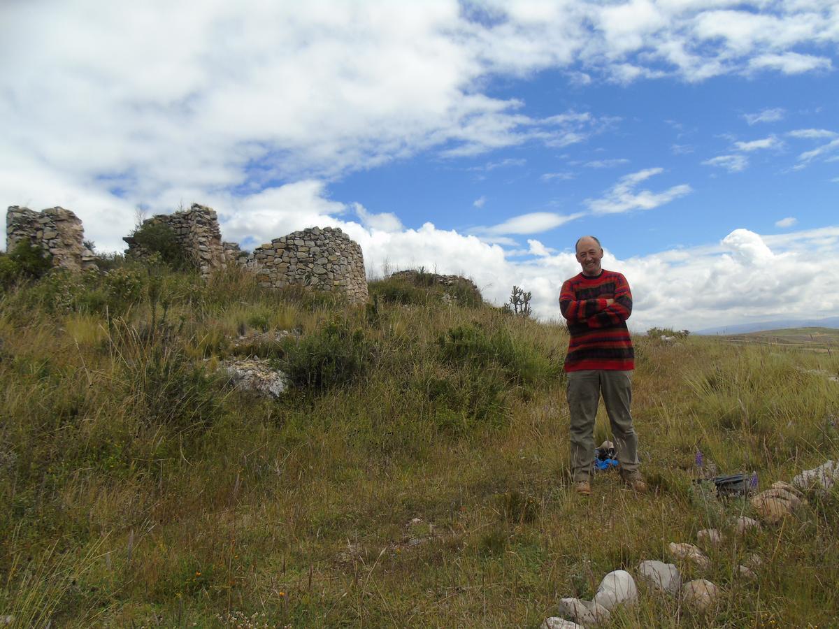 Pousada Villa Huaripampa Jauja Exteriér fotografie