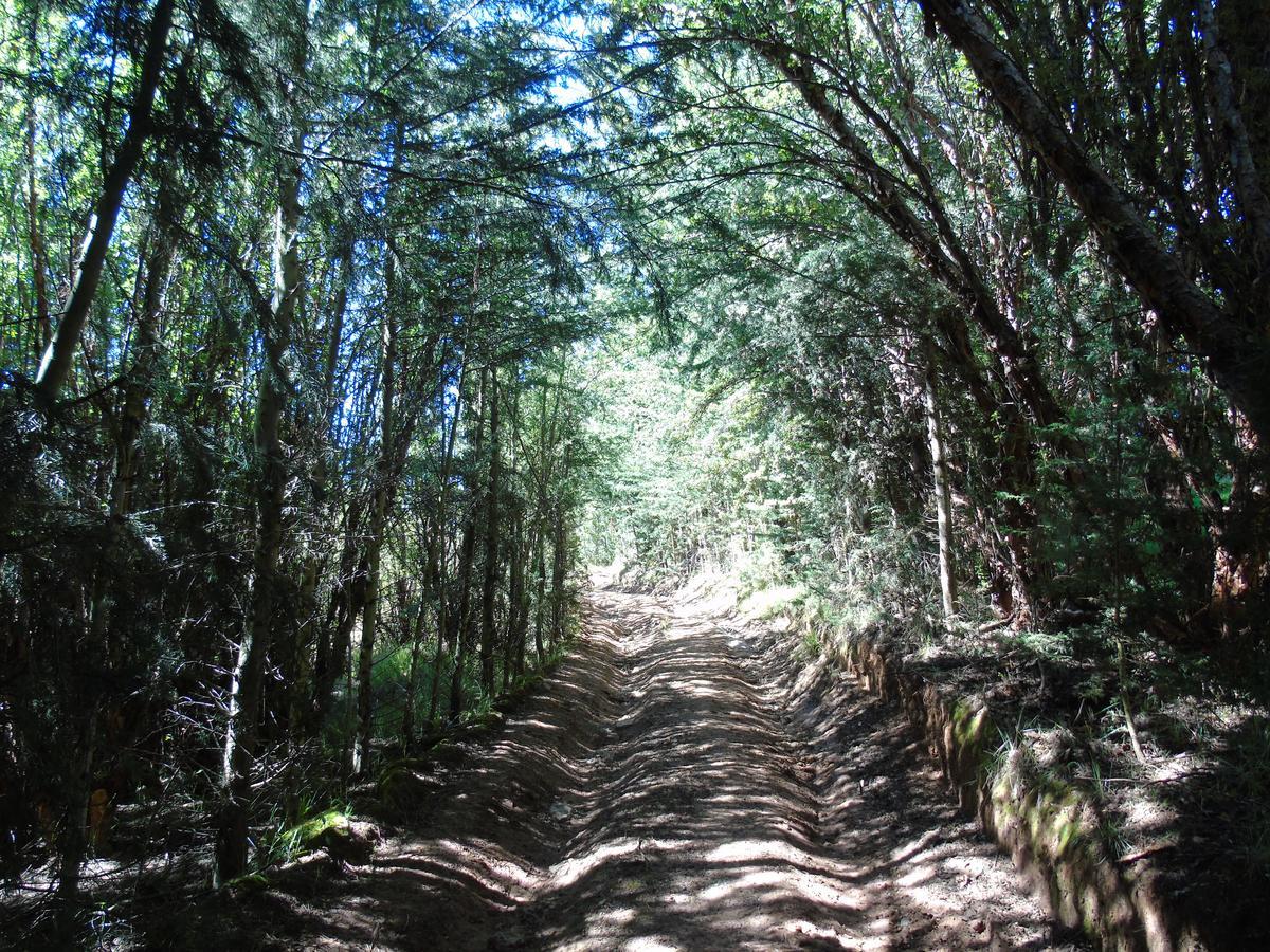 Pousada Villa Huaripampa Jauja Exteriér fotografie