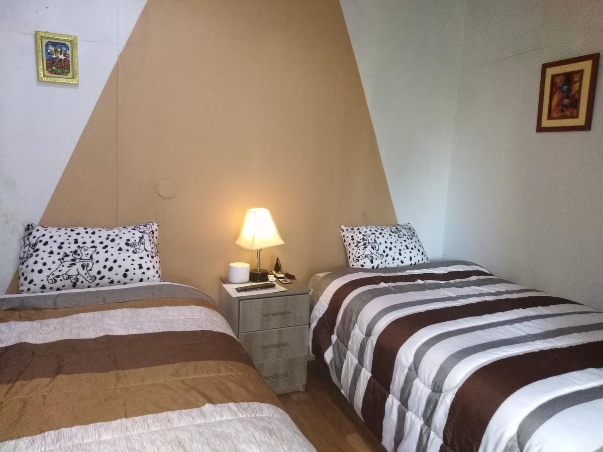 Pousada Villa Huaripampa Jauja Exteriér fotografie