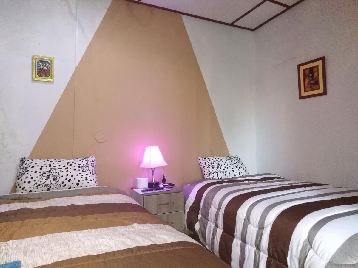 Pousada Villa Huaripampa Jauja Exteriér fotografie
