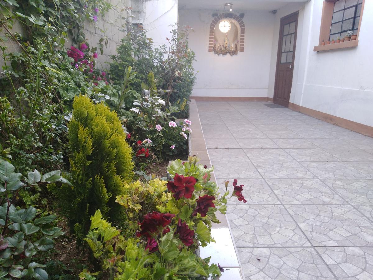 Pousada Villa Huaripampa Jauja Exteriér fotografie