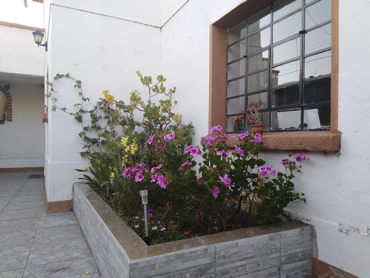 Pousada Villa Huaripampa Jauja Exteriér fotografie