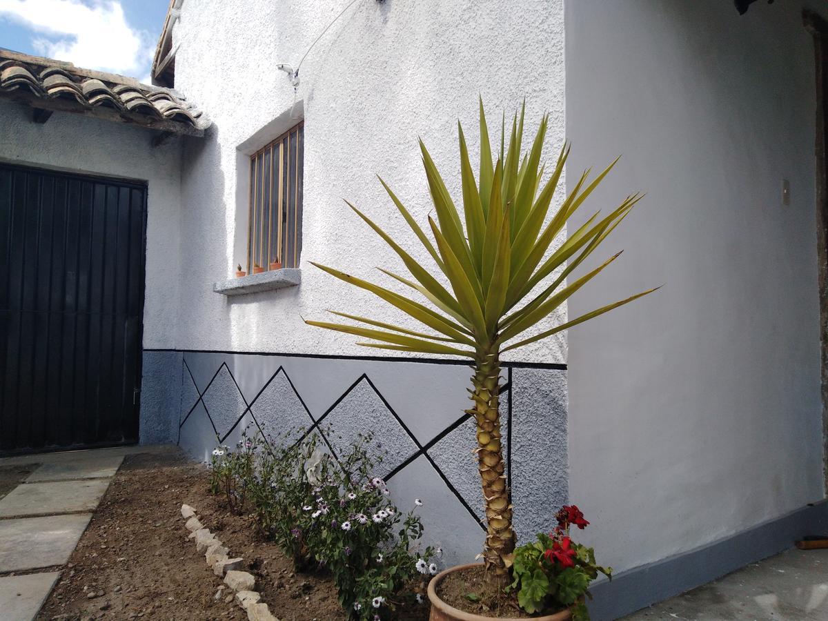 Pousada Villa Huaripampa Jauja Exteriér fotografie
