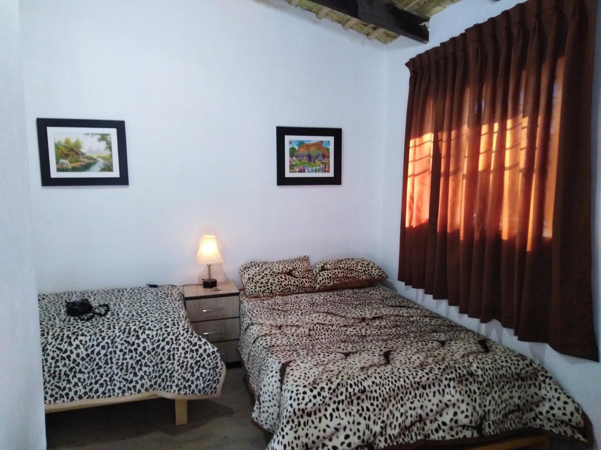 Pousada Villa Huaripampa Jauja Exteriér fotografie