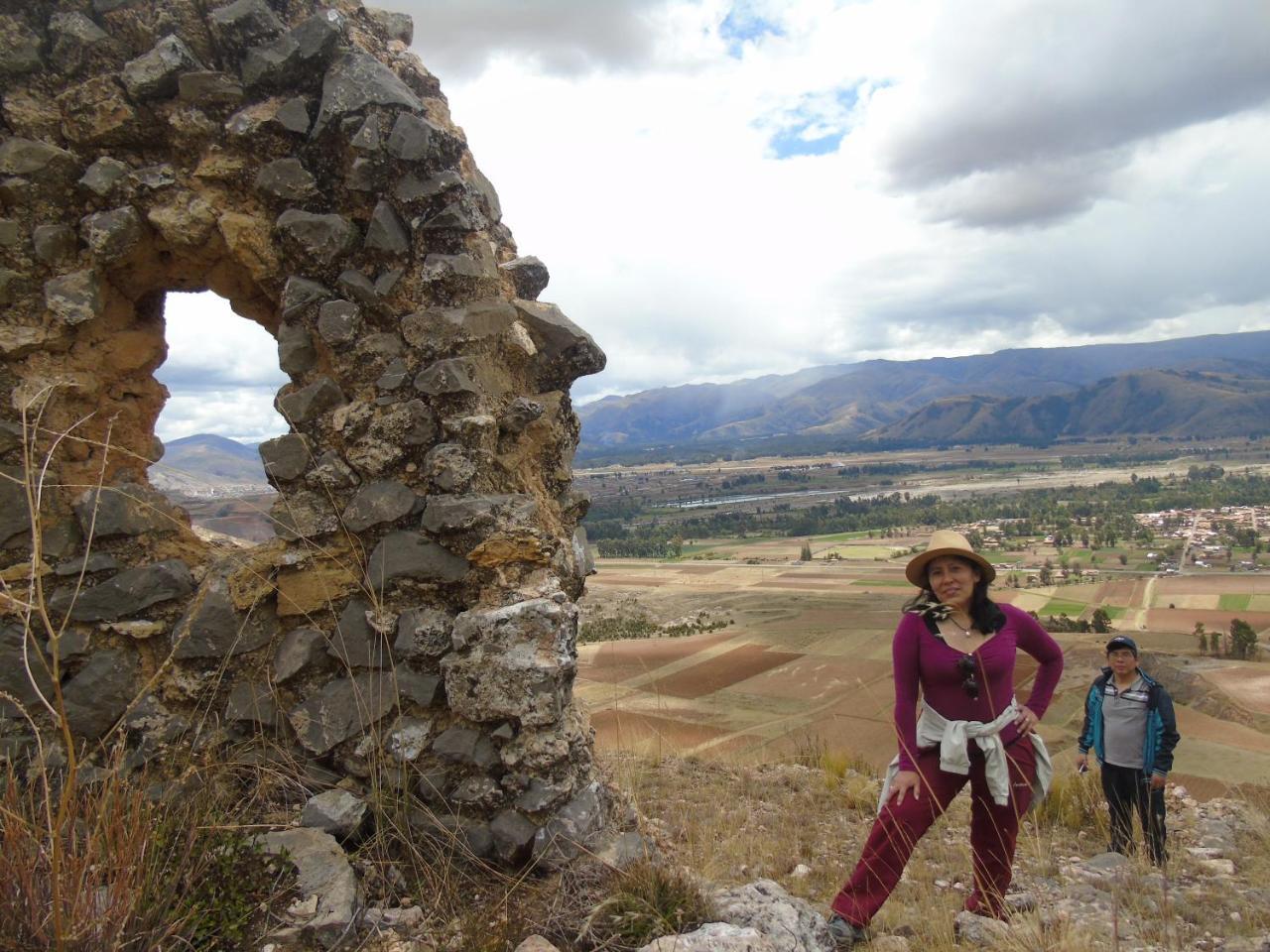 Pousada Villa Huaripampa Jauja Exteriér fotografie