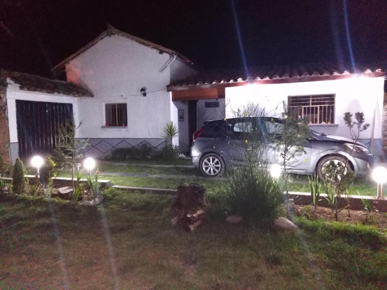 Pousada Villa Huaripampa Jauja Exteriér fotografie