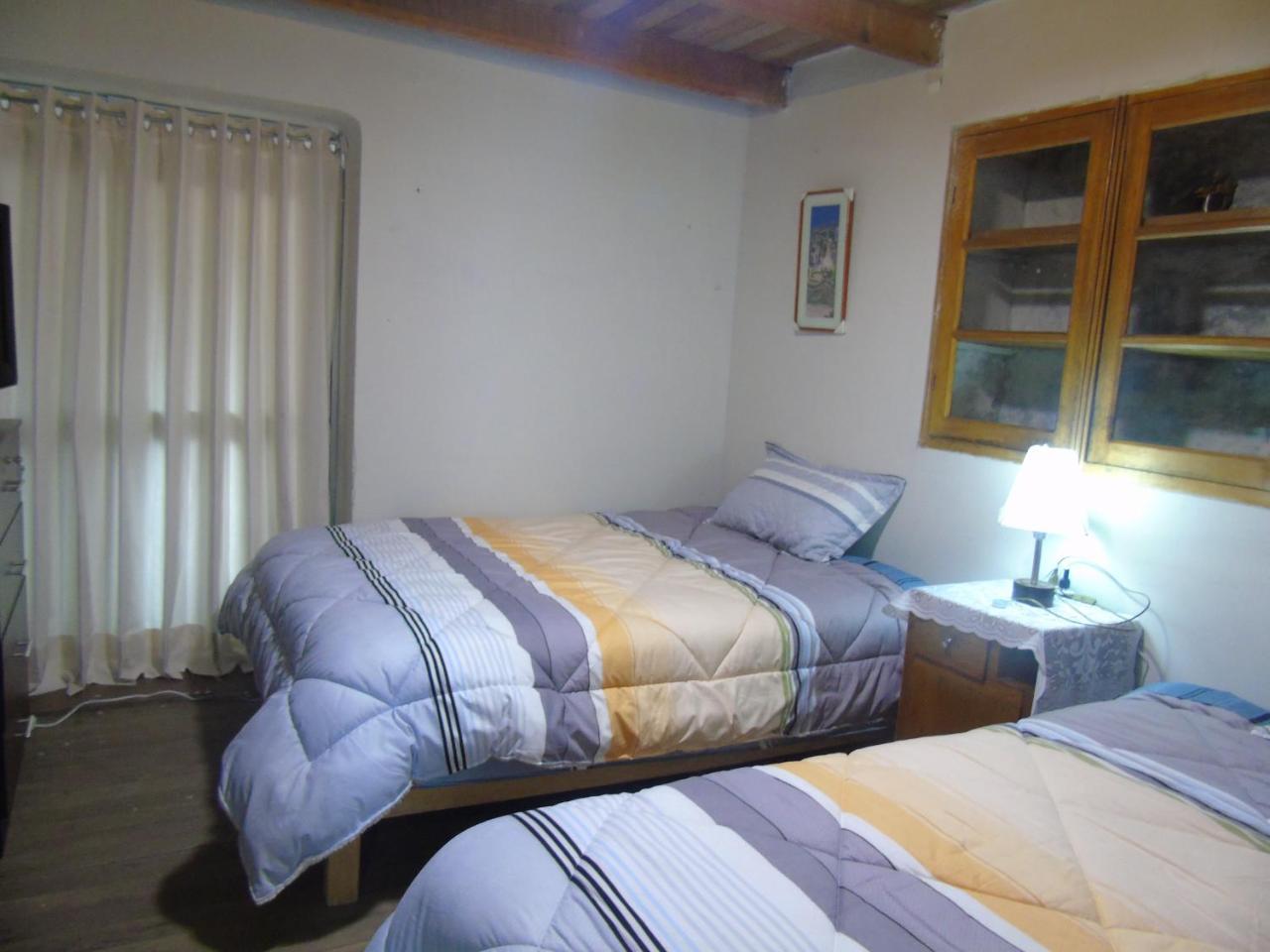 Pousada Villa Huaripampa Jauja Exteriér fotografie