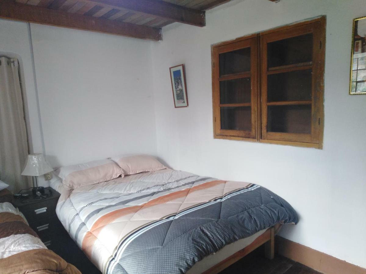 Pousada Villa Huaripampa Jauja Exteriér fotografie